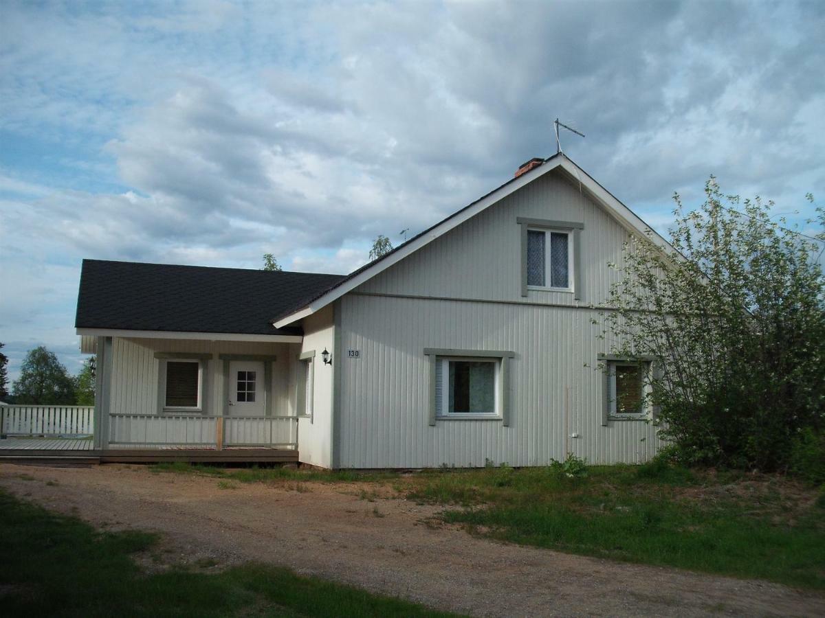 Ahkula House Hotel Lemmenjoki Luaran gambar
