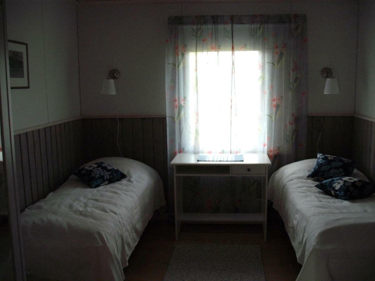 Ahkula House Hotel Lemmenjoki Luaran gambar